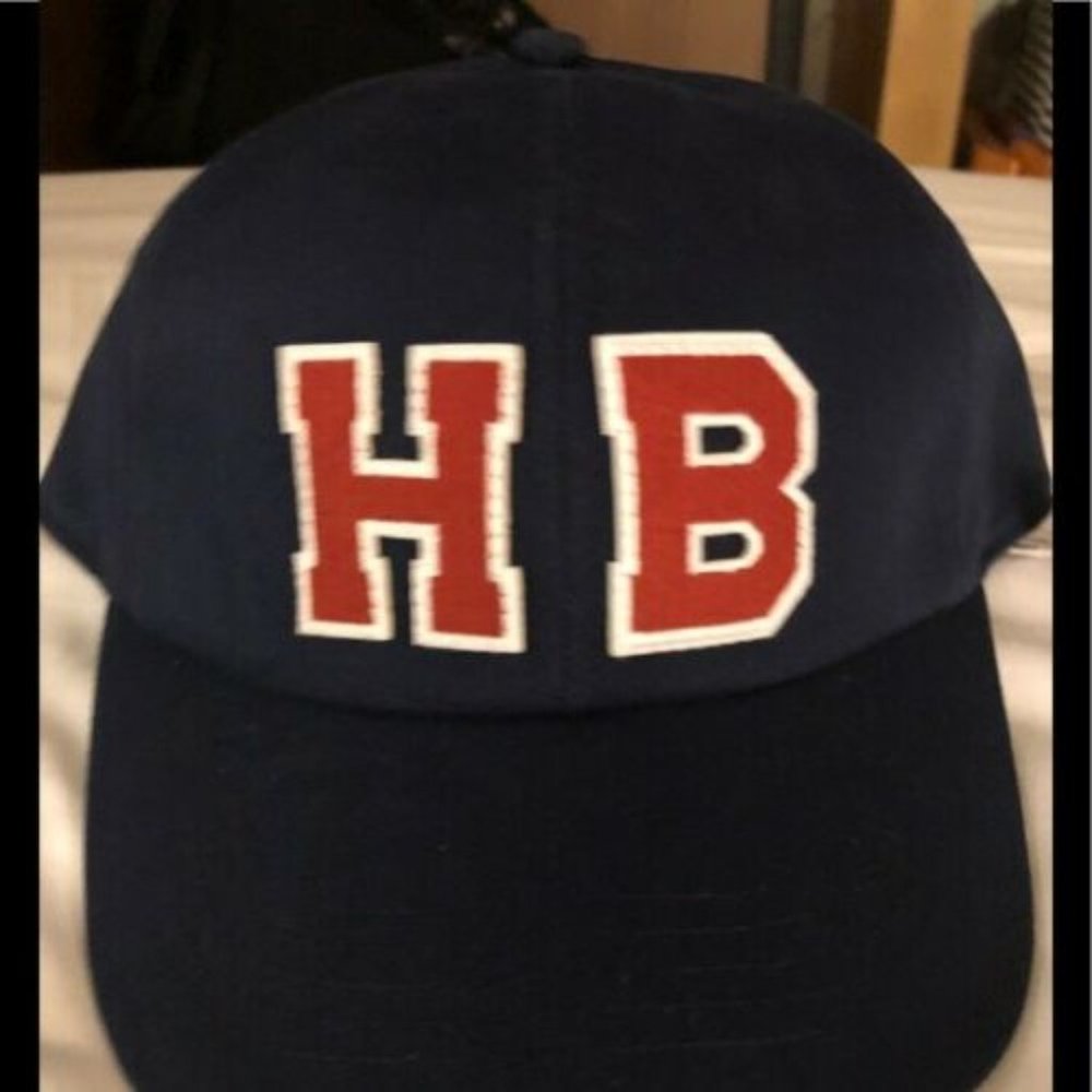 Henri Bendel HB Baseball Cap BRAND NEW!